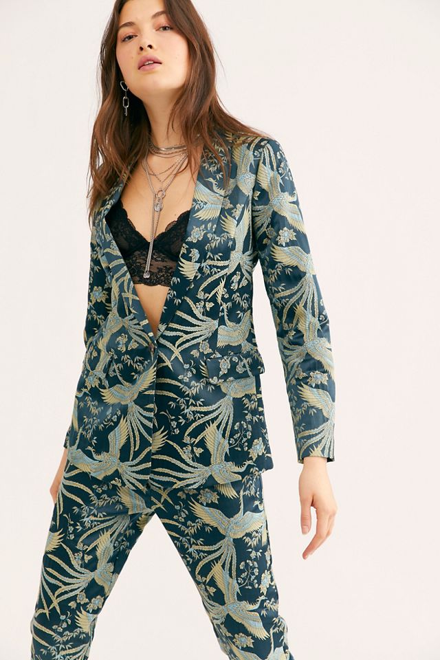 Bird Tailored Suit #2