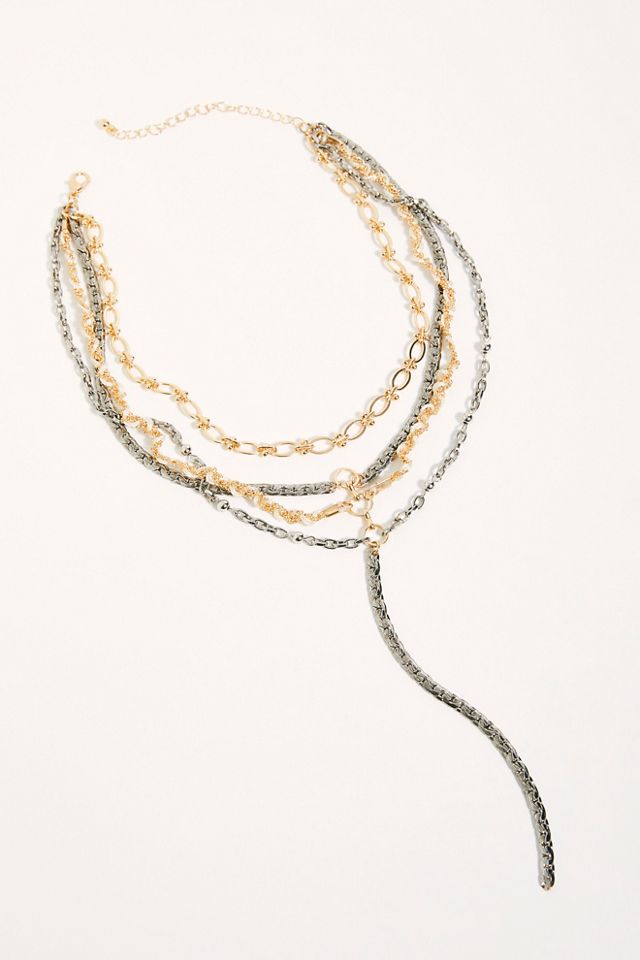 Old Flames Necklace #1