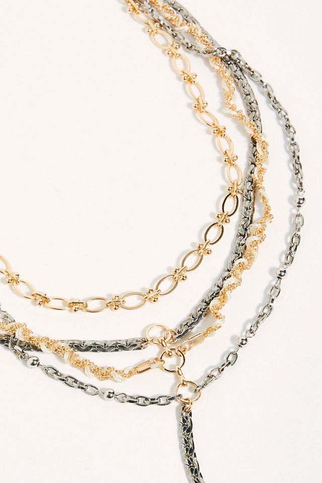 Old Flames Necklace #2