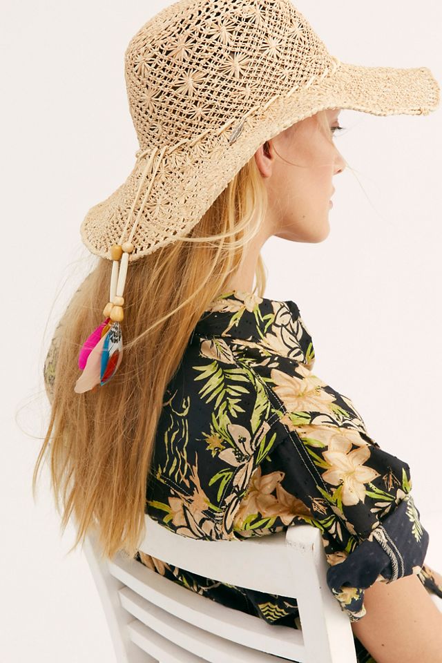 free people beach hat