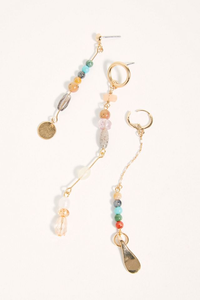 Dangle Earring Set #1