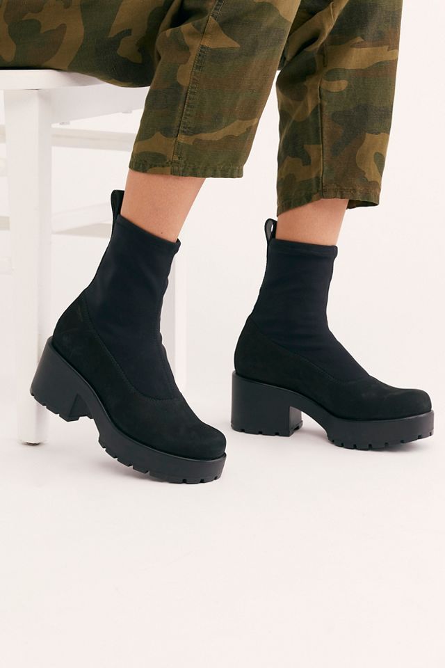 Vagabond Jimi Ankle Boots  