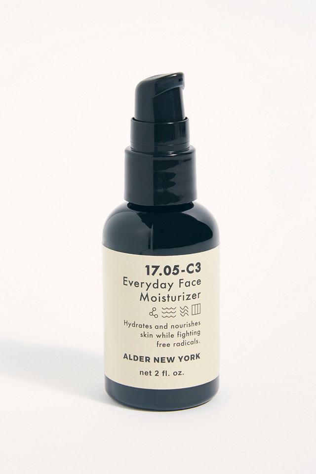 Alder New York Moisturizer Free People UK