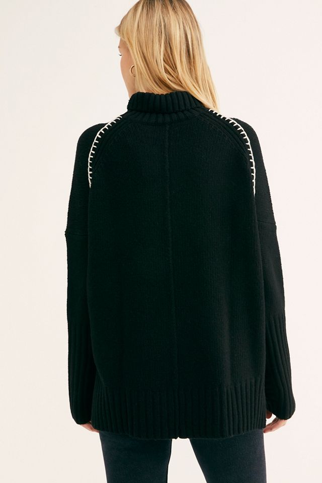 Alma Je Ne Sais Quoi Sweater #1