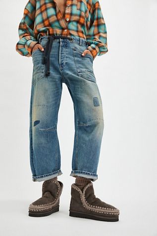 MOU Glacier Boots