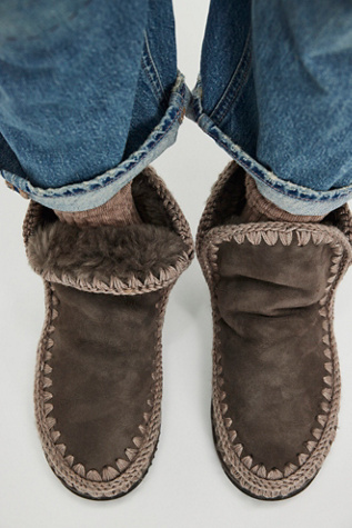 Bottes Glacier MOU