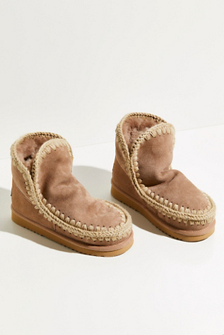 MOU Glacier Boots at Free People in Cam, Size: EU 36