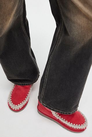 MOU Glacier Boots