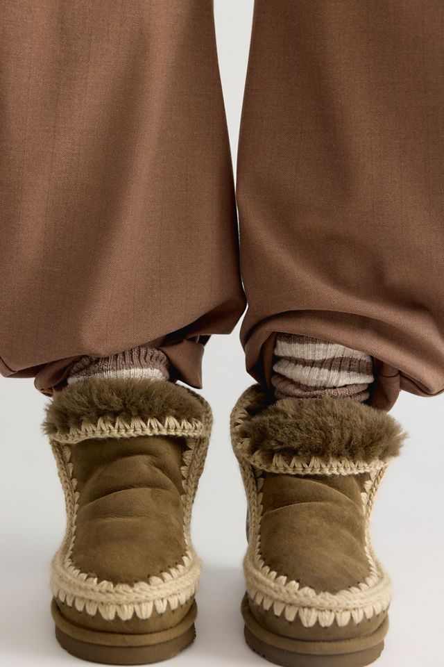 Bottes Glacier MOU