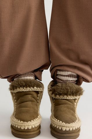 Bottes Glacier MOU