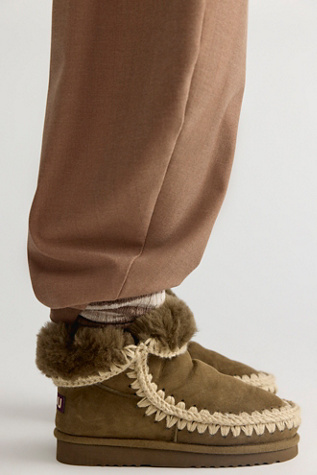 Mou Glacier Boot
