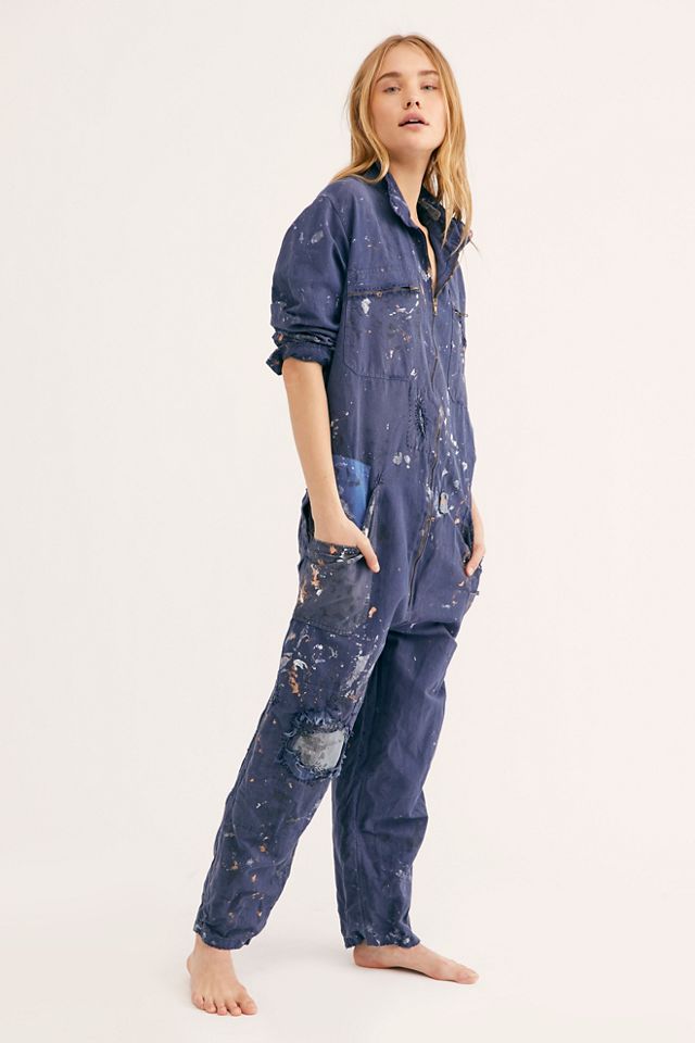 Magnolia Pearl Workwear Jumpsuit #3