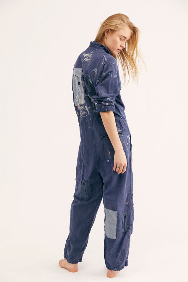 Magnolia Pearl Workwear Jumpsuit
