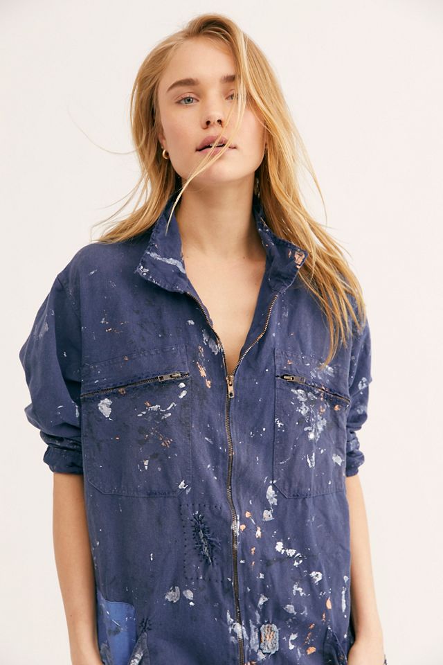 Magnolia Pearl Workwear Jumpsuit #1