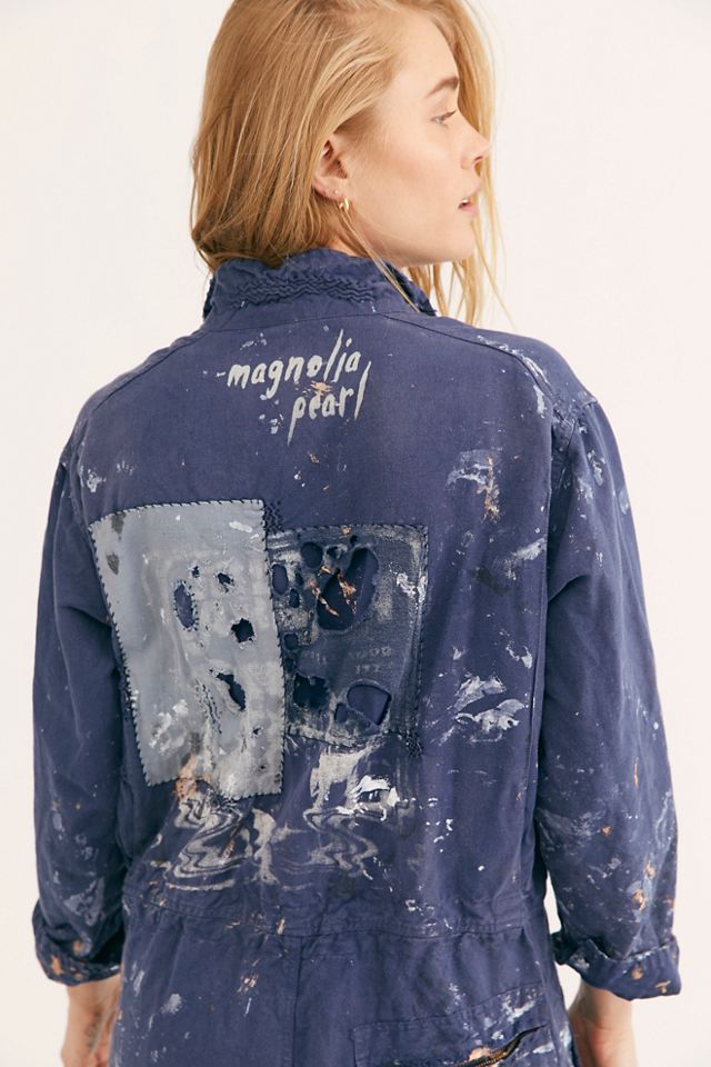 Magnolia Pearl Workwear Jumpsuit #2