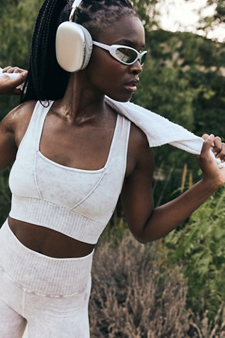 Good Karma Square-Neck Bra
