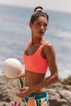 Good Karma Square-Neck Bra