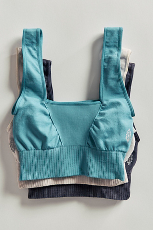 Good Karma Square Neck Bra