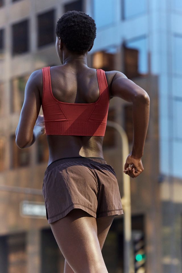 Good Karma Square-Neck Bra #1