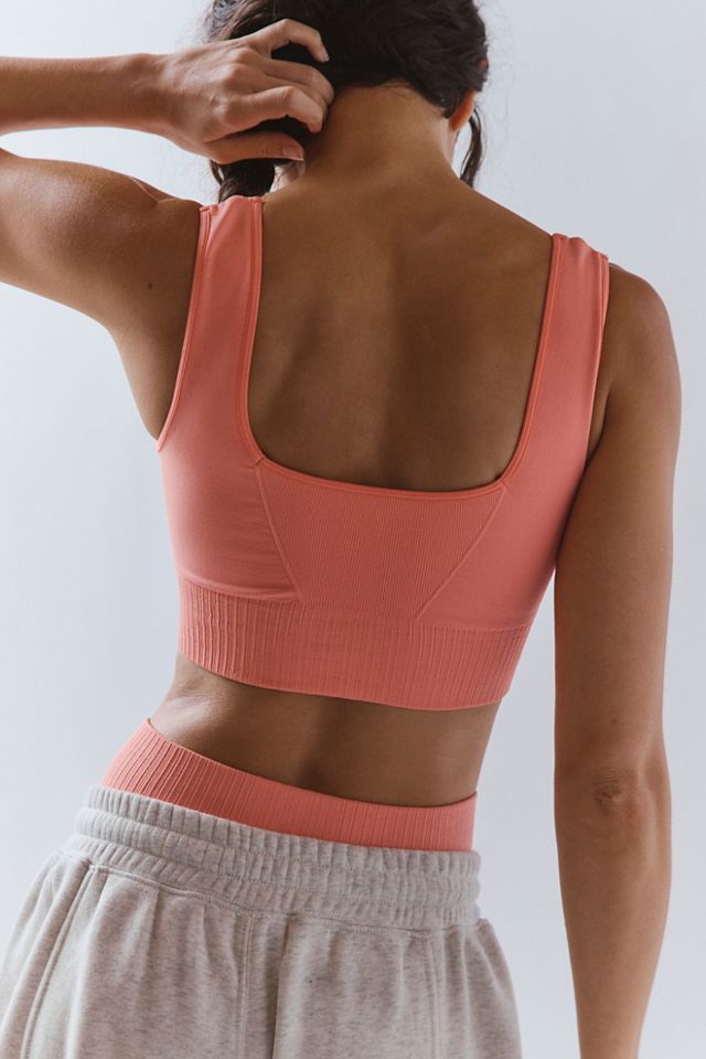 Good Karma Square-Neck Bra #2