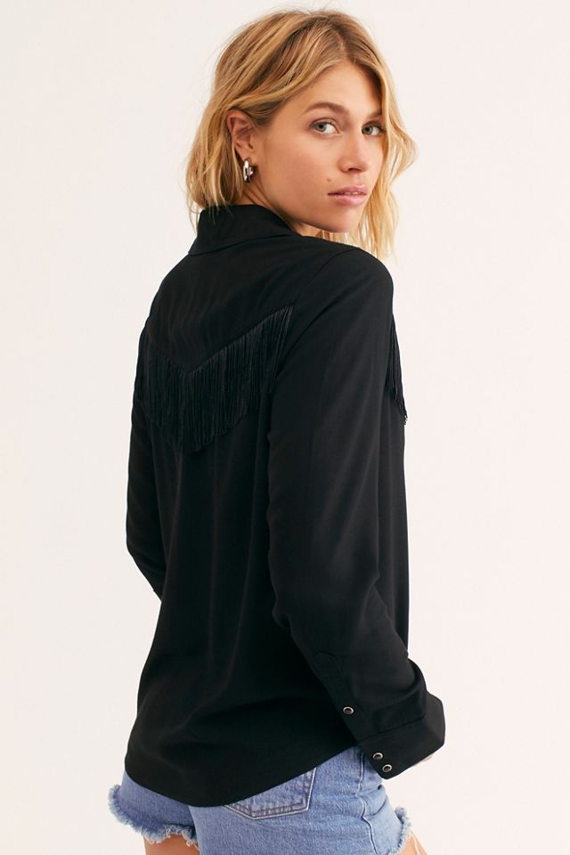 Selita Western Shirt #1