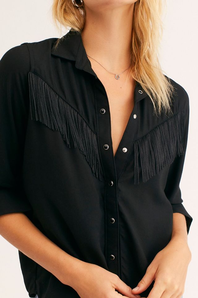 Selita Western Shirt #2