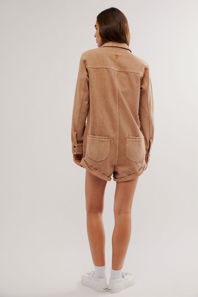 OneTeaspoon Prophecy Romper #1