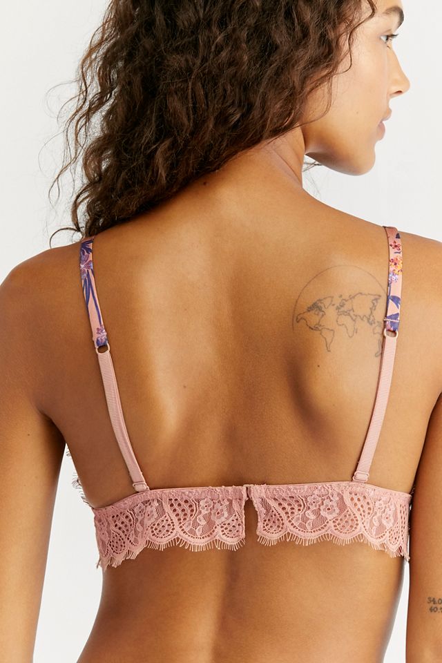 Harper Triangle Bralette #4