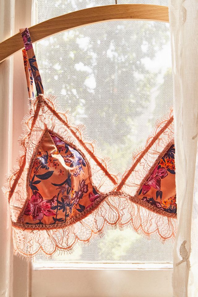 Harper Triangle Bralette #1