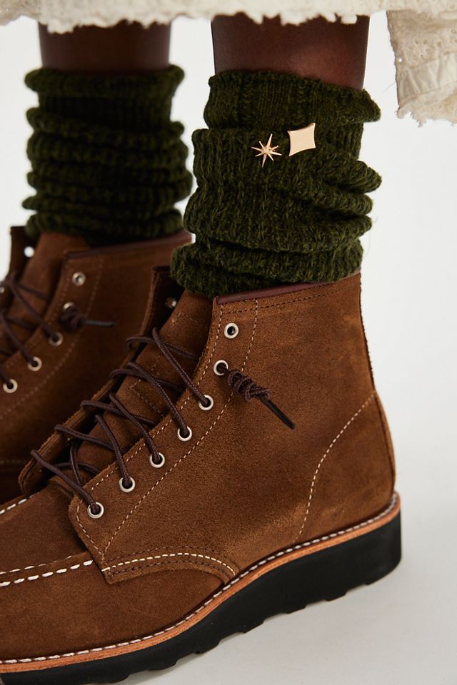 Red wing field boots online