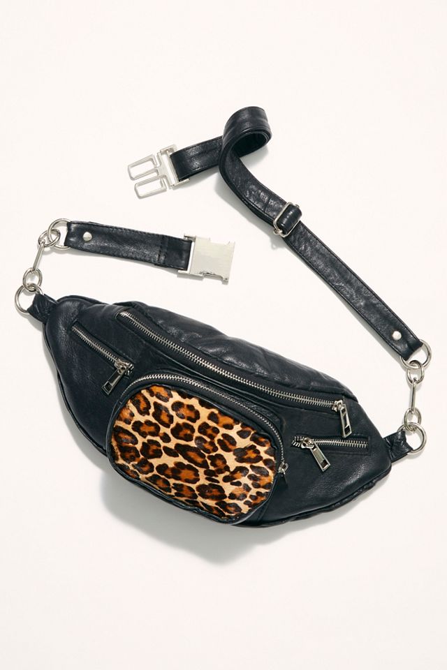 Leopard Nova Sling Bag #1