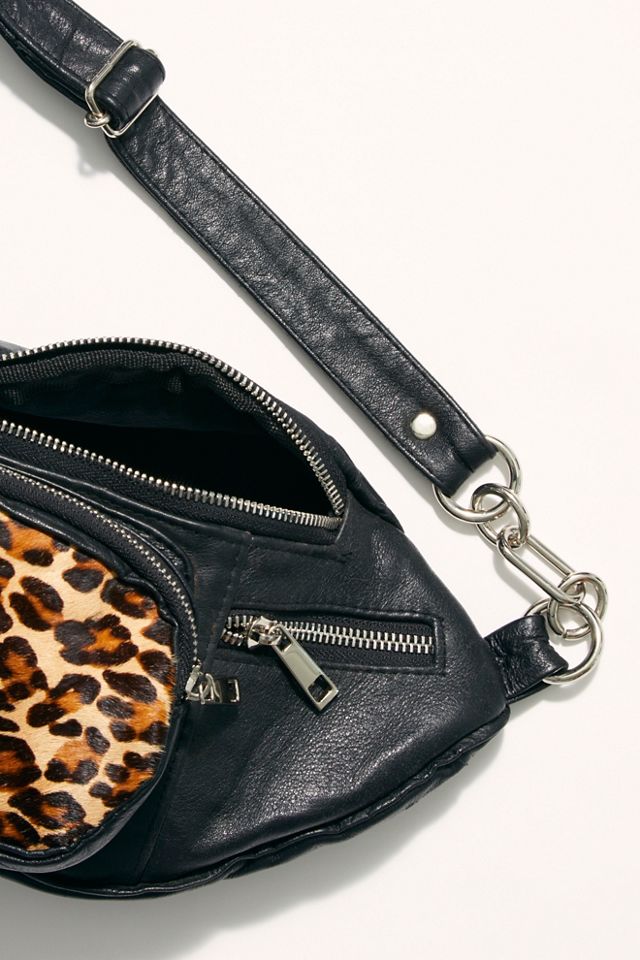 Leopard Nova Sling Bag #3