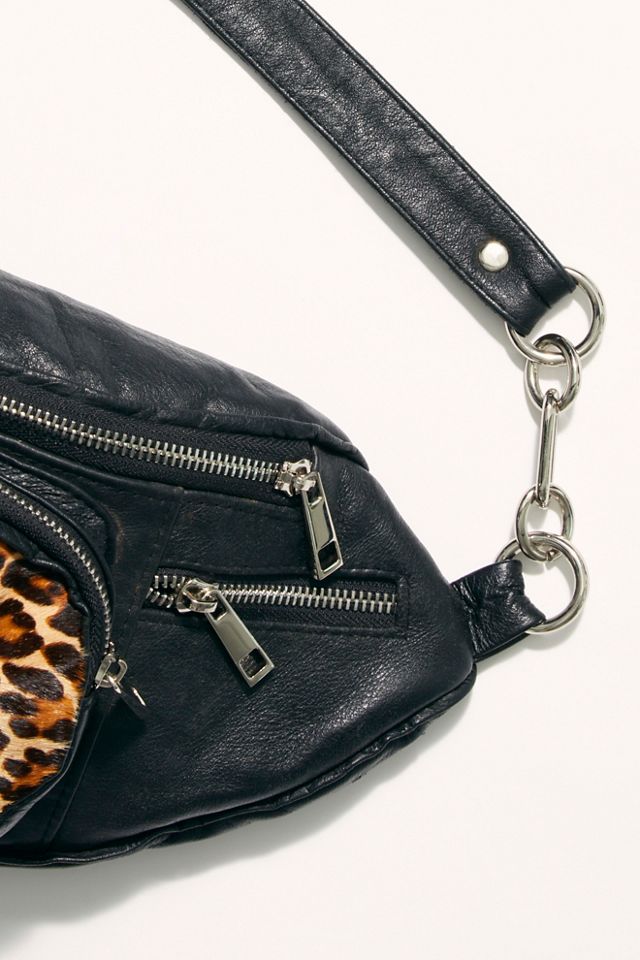 Leopard Nova Sling Bag #4