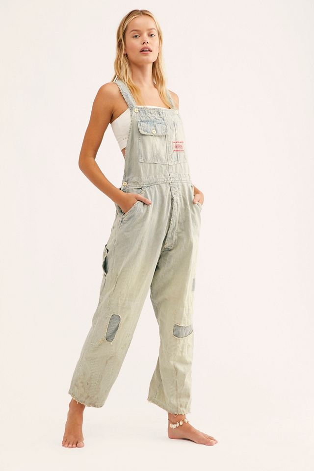 Magnolia Pearl Sanforized Overalls | Free People