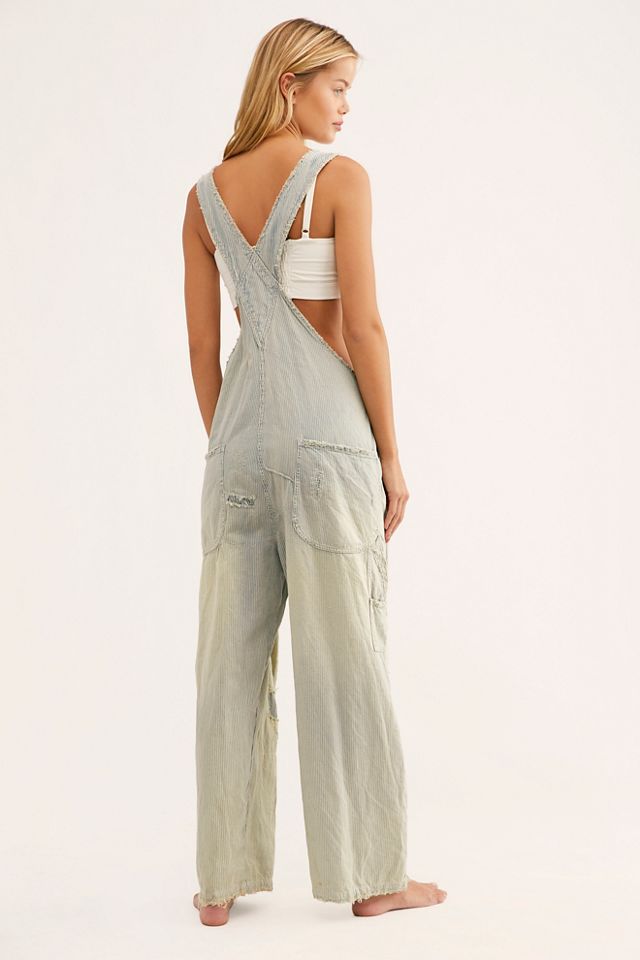 Sanforized Dungarees #1