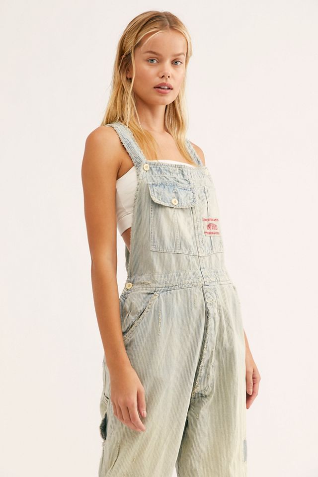 Sanforized Dungarees #2