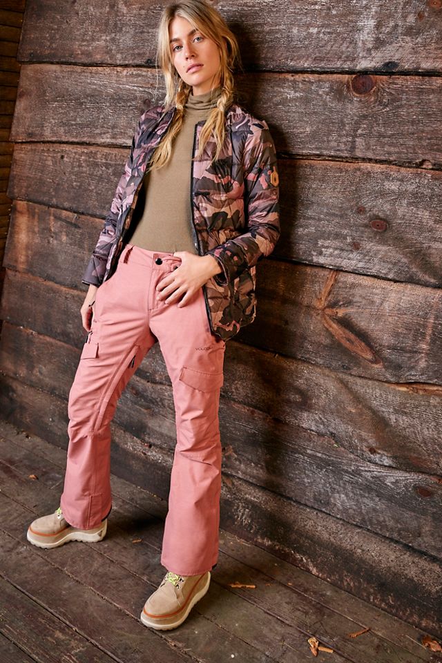 Aston Gore-Tex Solid Pant | Free People