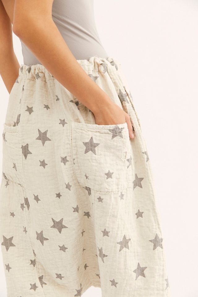 Magnolia Pearl Quilted Linen Frankie Pants #2