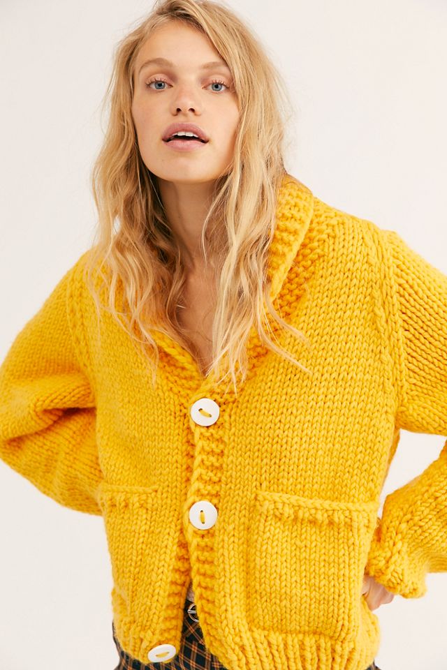 Ski Cardi #2