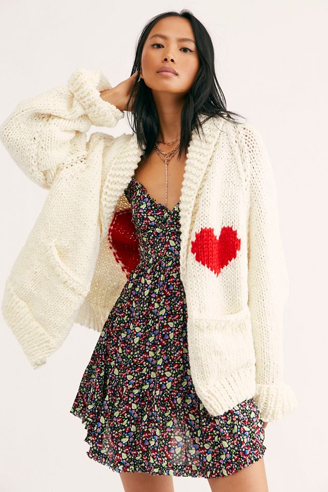 Heart Cardi #1