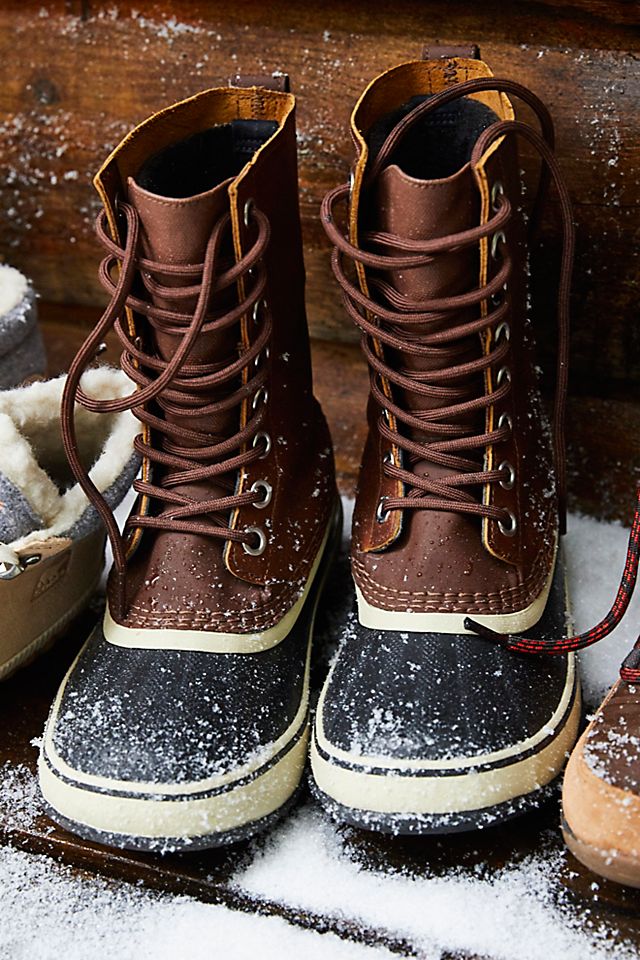 1964 Leather Weather Boots | Free People