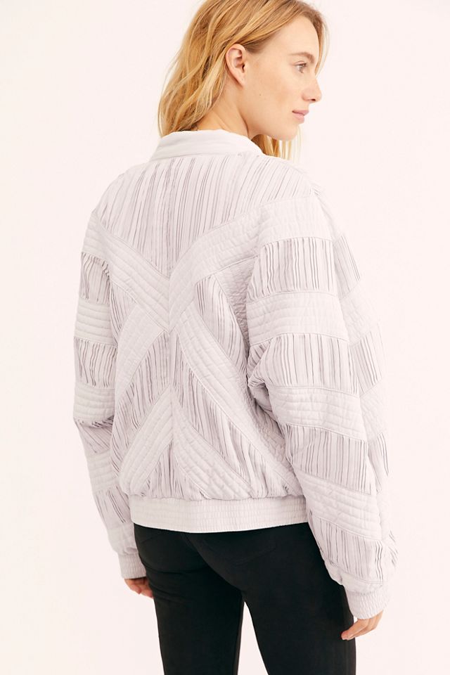 Blouson aviateur Nico #2
