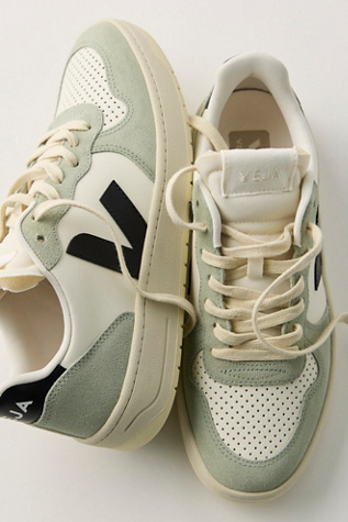 Veja V-10 Sneakers | Free People