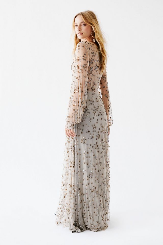 Janet Embellished Dress #2