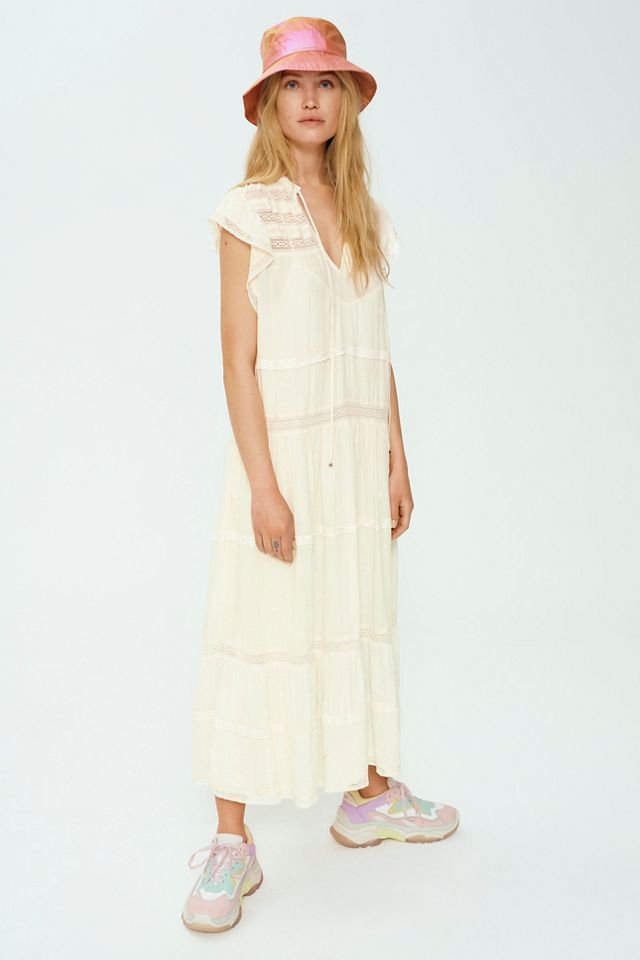 Midnight Midi Dress #3