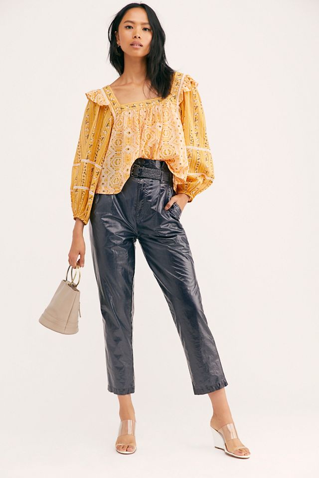 Mostly Meadow Blouse #3