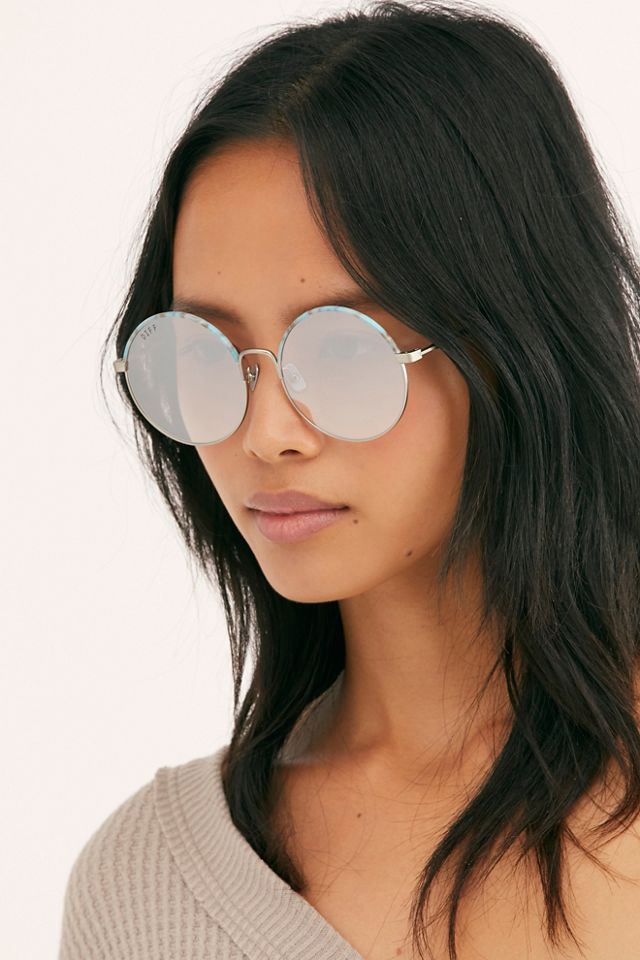Isla Round Sunglasses