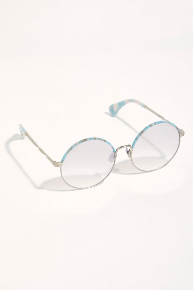 Isla Round Sunglasses #1