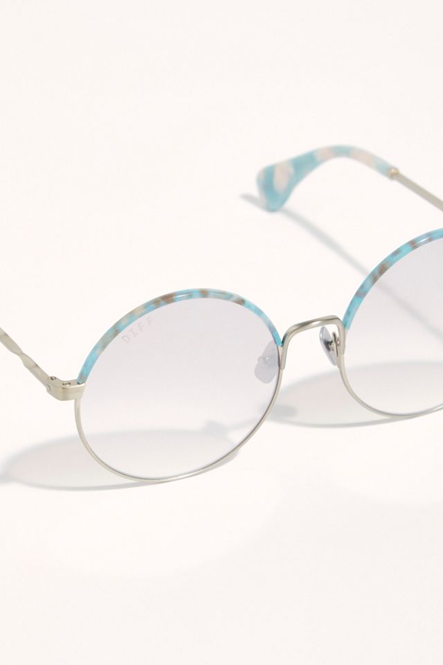 Isla Round Sunglasses #2