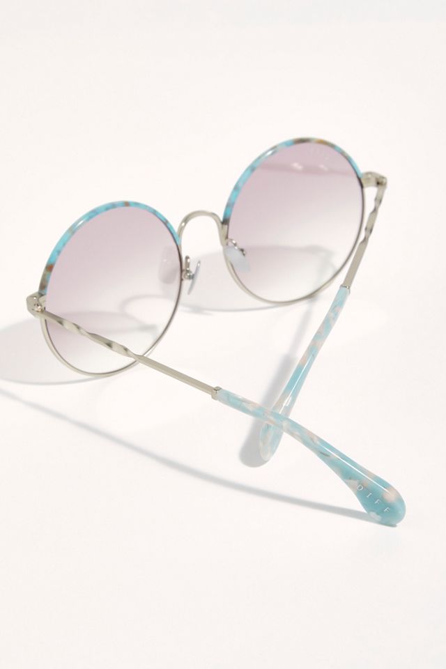 Isla Round Sunglasses #3